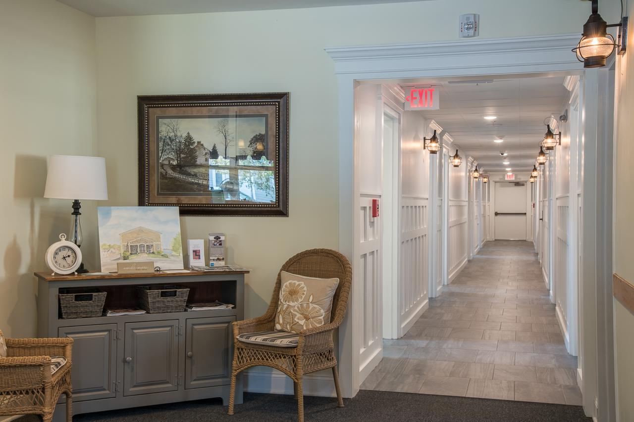 Sackets Harbor Harbor House Inn מראה חיצוני תמונה