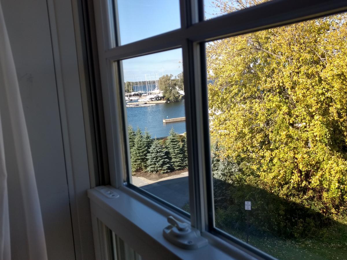 Sackets Harbor Harbor House Inn מראה חיצוני תמונה