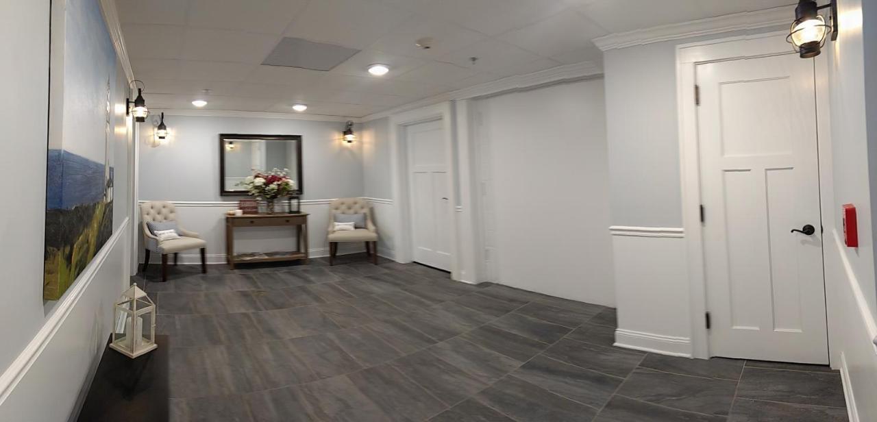Sackets Harbor Harbor House Inn מראה חיצוני תמונה